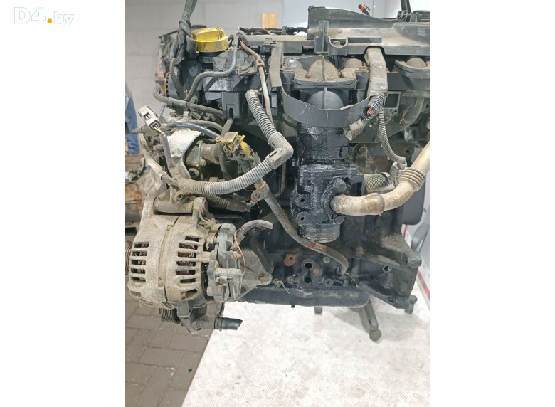 Двигатель к Renault Master undefined г.