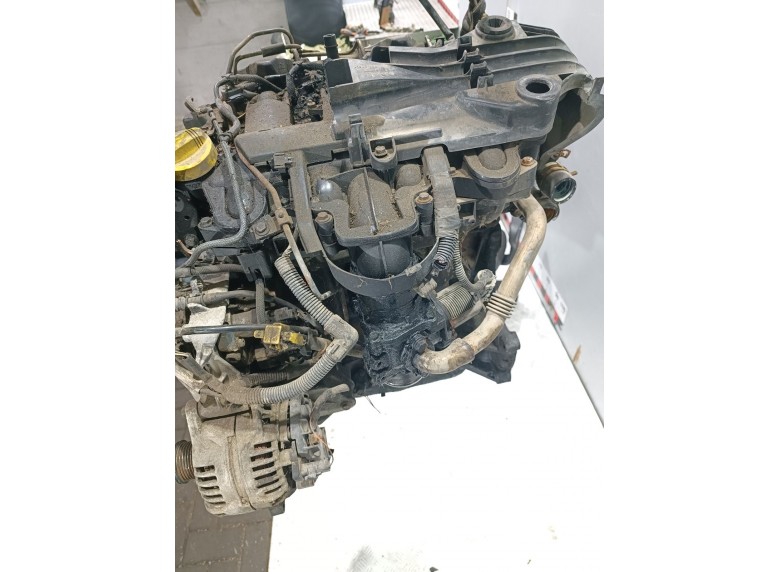 Двигатель к Двигатель к Renault Master undefined г. Master