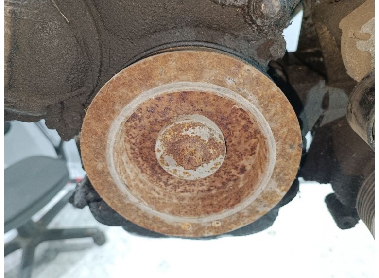 Шкив коленвала к Шкив коленвала к Renault Master undefined г. Master