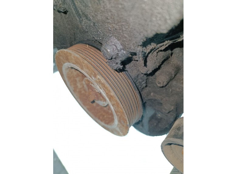 Шкив коленвала к Renault Master