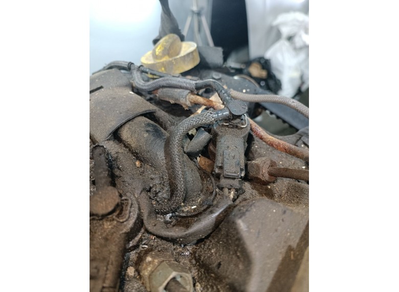 Форсунка к Renault Master