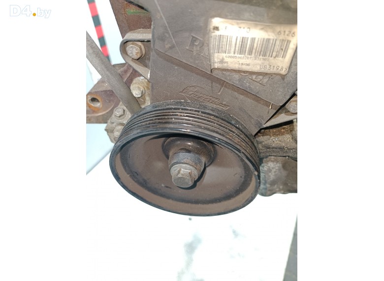 Шкив коленвала к Dacia Logan undefined г.