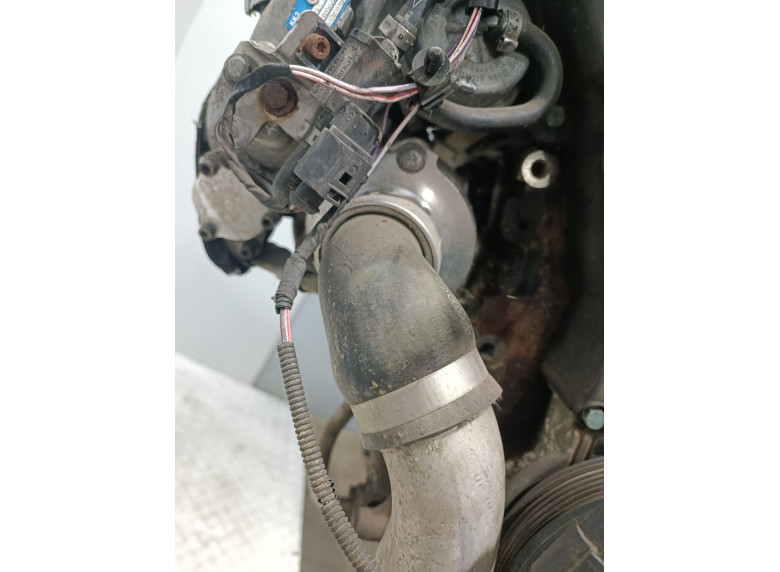 Патрубок интеркулера к Volkswagen Golf, 2007г.