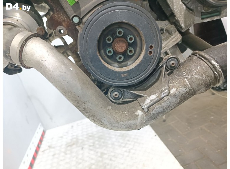 Патрубок интеркулера к Volkswagen Golf undefined г.