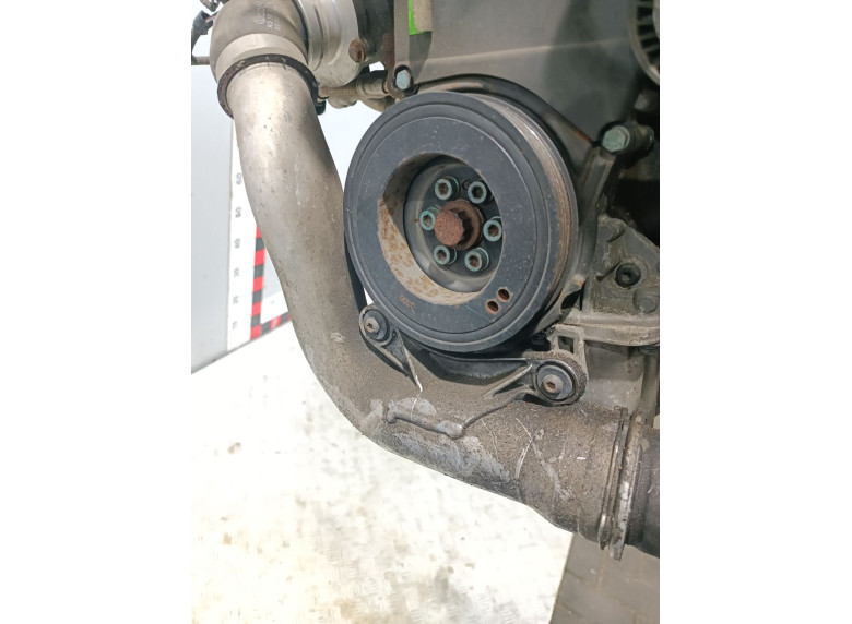 Патрубок интеркулера к Volkswagen Golf, 2007г.