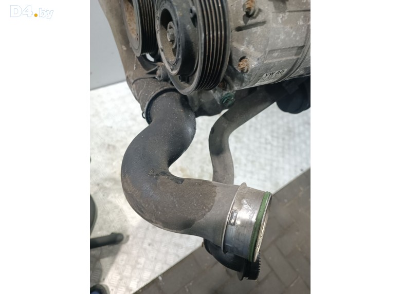 Патрубок интеркулера к Volkswagen Golf undefined г.