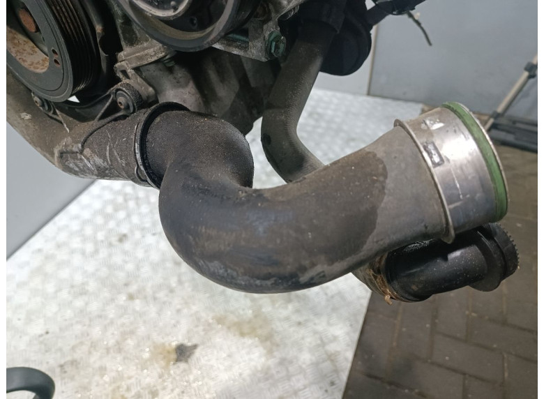 Патрубок интеркулера к Volkswagen Golf, 2007г.