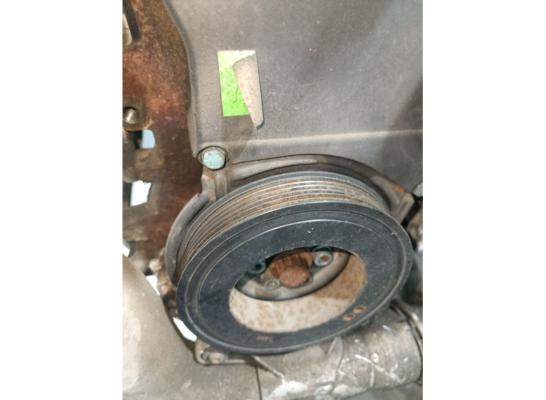 Шкив коленвала к Volkswagen Golf, 2007г.