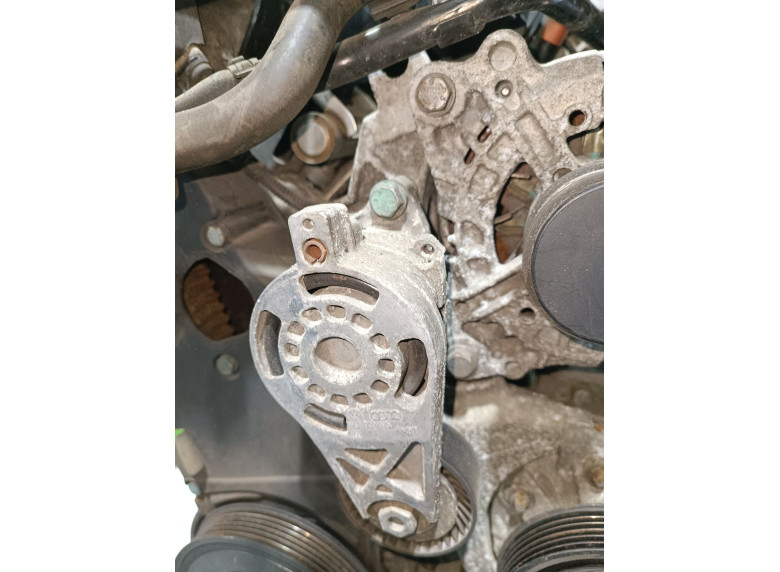 Натяжитель ремня генератора к Volkswagen Golf, 2007г.