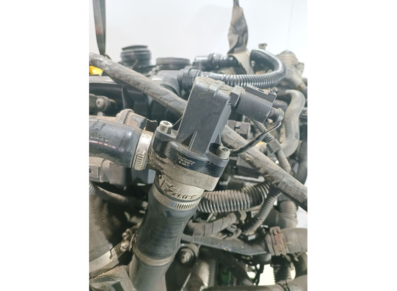 Клапан электромагнитный к Volkswagen Golf, 2007г.