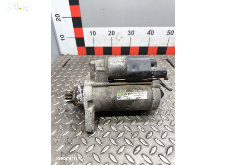 Стартер к Skoda Octavia undefined г.