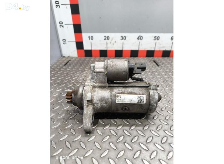 Стартер к Skoda Octavia undefined г.