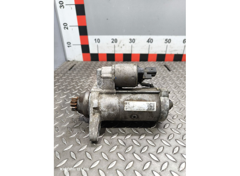 Стартер к Skoda Octavia