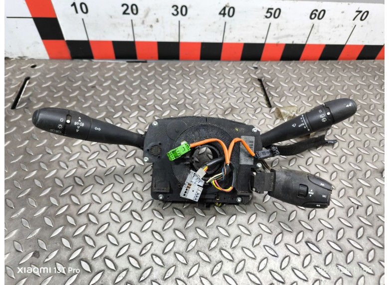 Переключатель подрулевой (стрекоза) к Переключатель подрулевой (стрекоза) к Peugeot 407 undefined г. 407