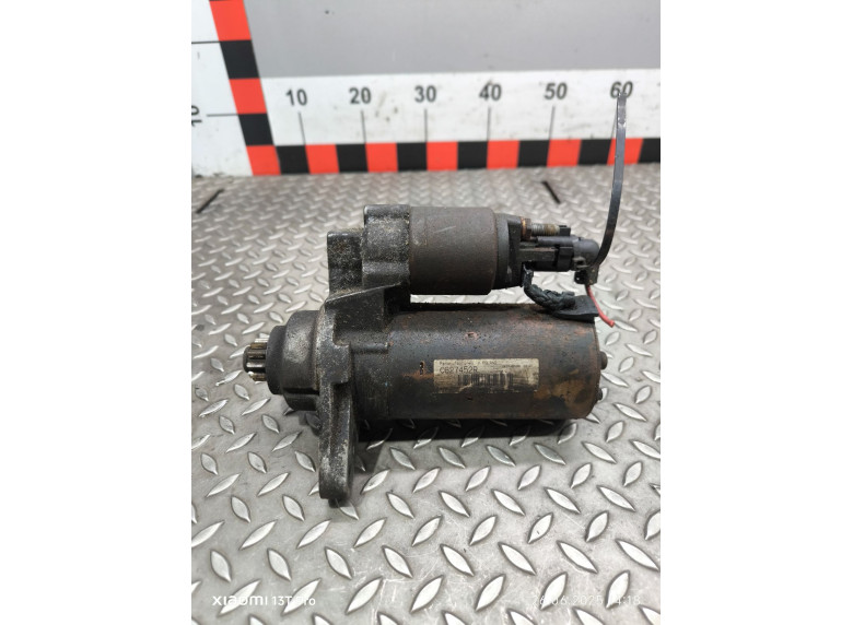 Стартер к Volkswagen Golf, 2005г.