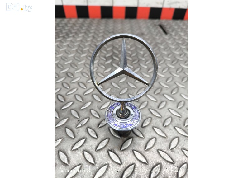 Эмблема к Mercedes EW210 undefined г.