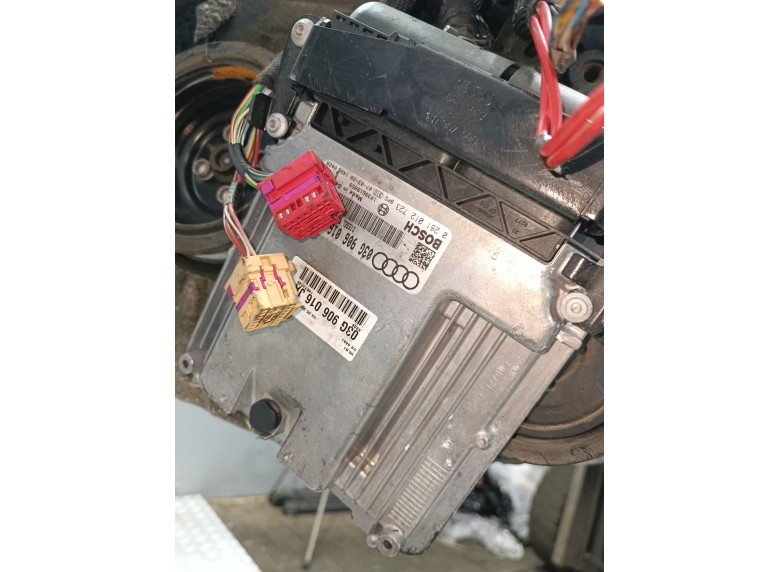 Проводка двигателя к Audi A4, 2006г.