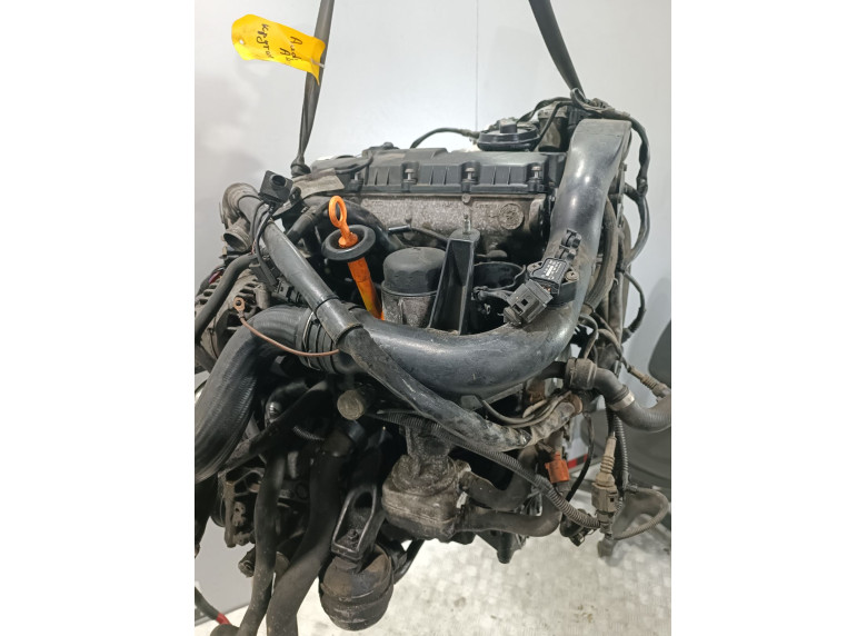 Проводка двигателя к Audi A4, 2006г.
