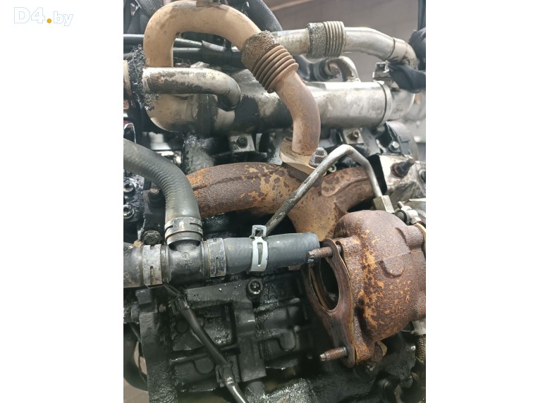 Масляная трубка турбины к Volkswagen Sharan undefined г.