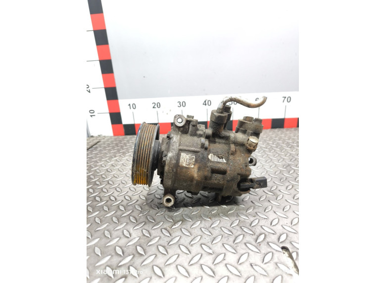 Компрессор кондиционера к Volkswagen Golf, 2010г.