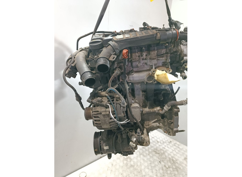 Двигатель к Peugeot 208, 2016г.