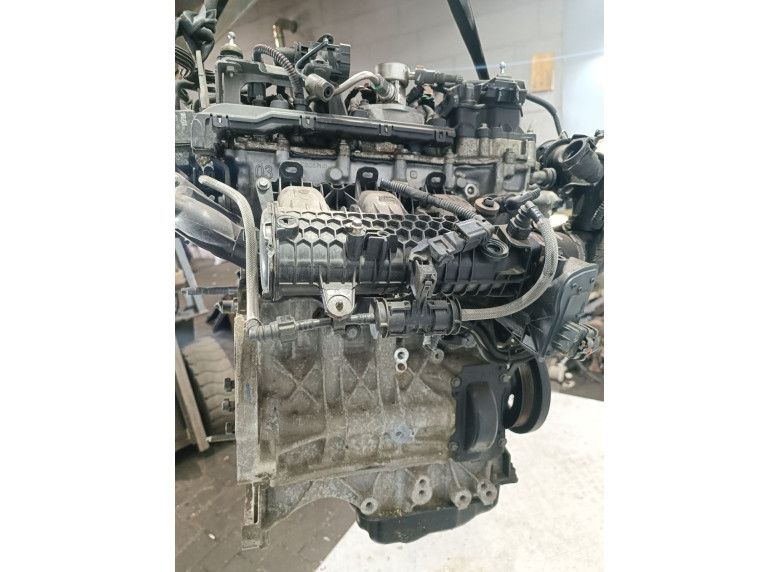 Двигатель к Peugeot 208, 2016г.