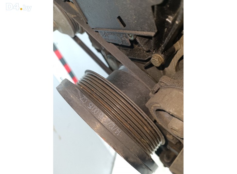 Шкив коленвала к Peugeot 208 undefined г.