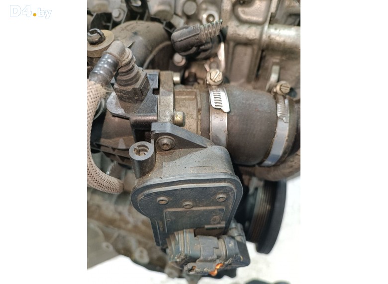 Заслонка дроссельная к Peugeot 208 undefined г.