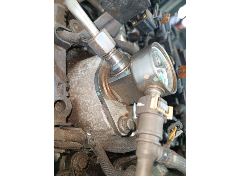 ТНВД к Peugeot 208, 2016г.