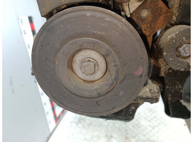 Шкив коленвала к Renault Megane