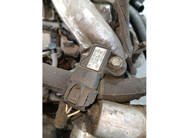 Датчик абсолютного давления к Renault Megane, 2006г.