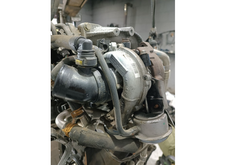 Турбина к Renault Megane, 2006г.