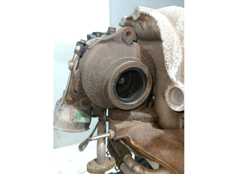 Турбина к Renault Megane, 2006г.