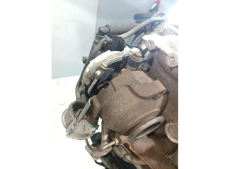 Турбина к Renault Megane, 2006г.