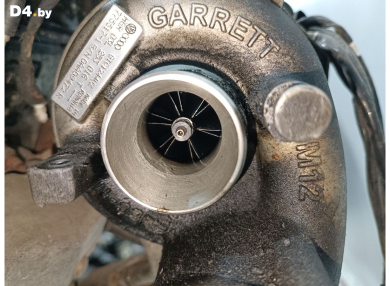 Турбина к Volkswagen Golf undefined г.