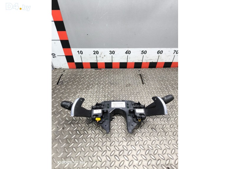 Переключатель подрулевой (стрекоза) к Citroen C4 undefined г.