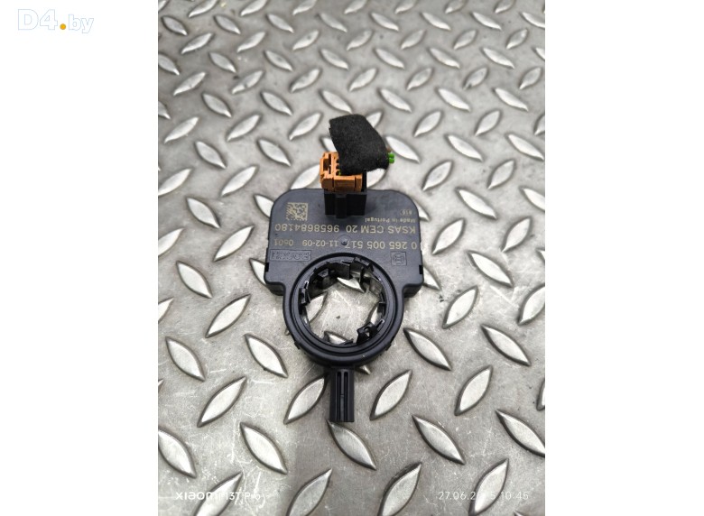 Датчик угла поворота руля к Citroen C4 undefined г.