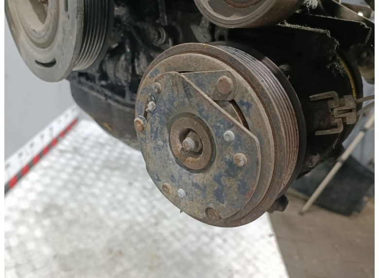 Компрессор кондиционера к Компрессор кондиционера к Renault Master undefined г. Master