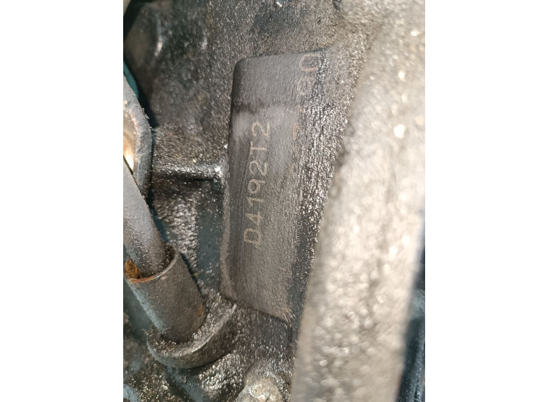 Двигатель к Двигатель к Volvo S40 undefined г. S40