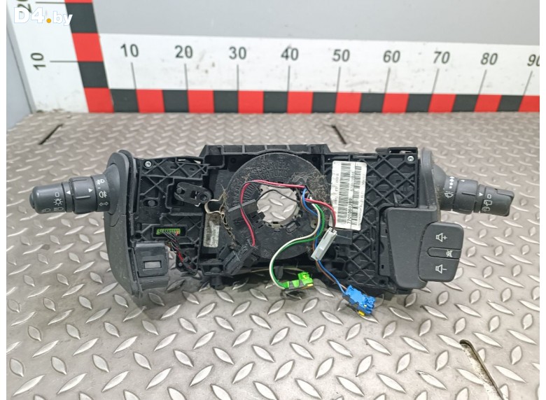 Переключатель подрулевой (стрекоза) к Renault Scenic undefined г.