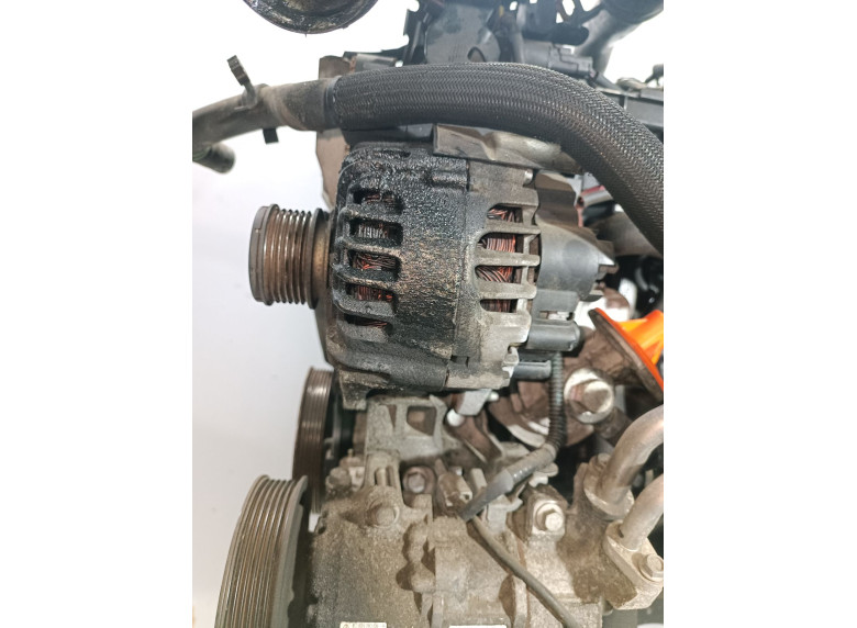 Генератор к Renault Megane, 2010г.