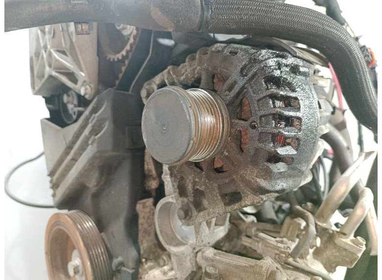 Генератор к Renault Megane, 2010г.
