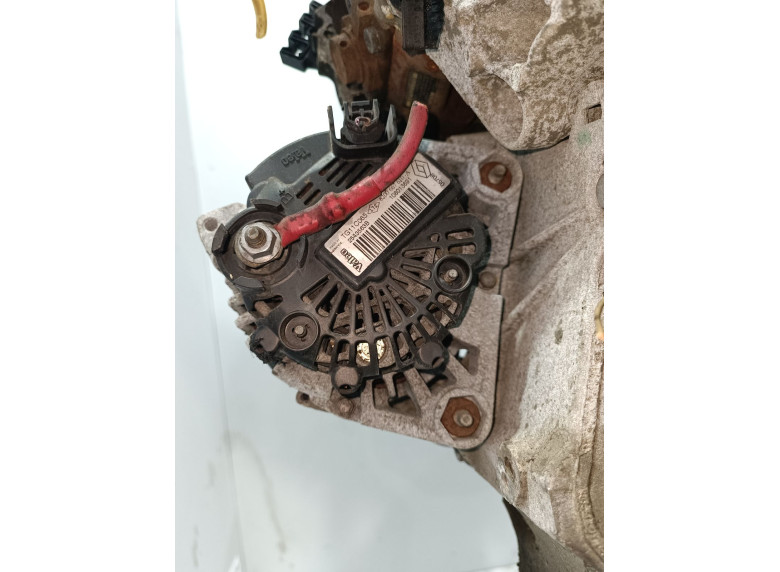 Генератор к Renault Megane, 2007г.