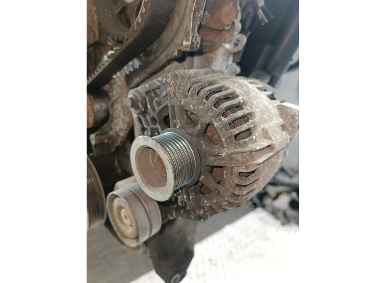 Генератор к Renault Megane, 2007г.