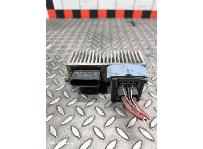 Реле накала свечей к Renault Megane, 2009г.