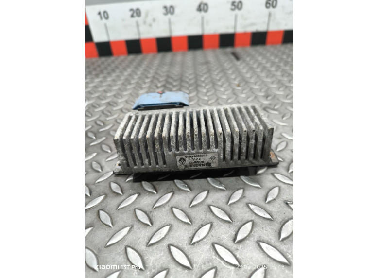 Реле накала свечей к Renault Megane, 2009г.