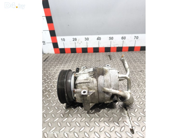 Компрессор кондиционера к Renault Laguna undefined г.