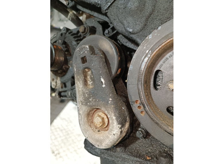 Натяжитель ремня генератора к Jaguar S-Type