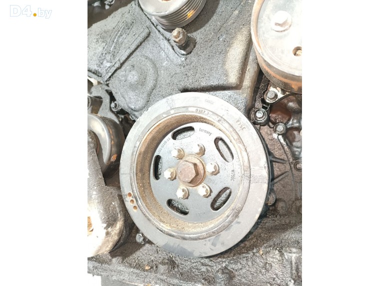 Шкив коленвала к Jaguar S-Type undefined г.