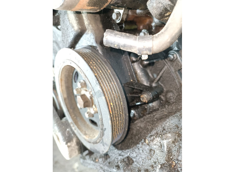 Шкив коленвала к Шкив коленвала к Jaguar S-Type undefined г. S-Type